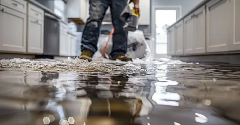 Water damage restoration companies near me in Buffalo, TX - Emergency flood extraction